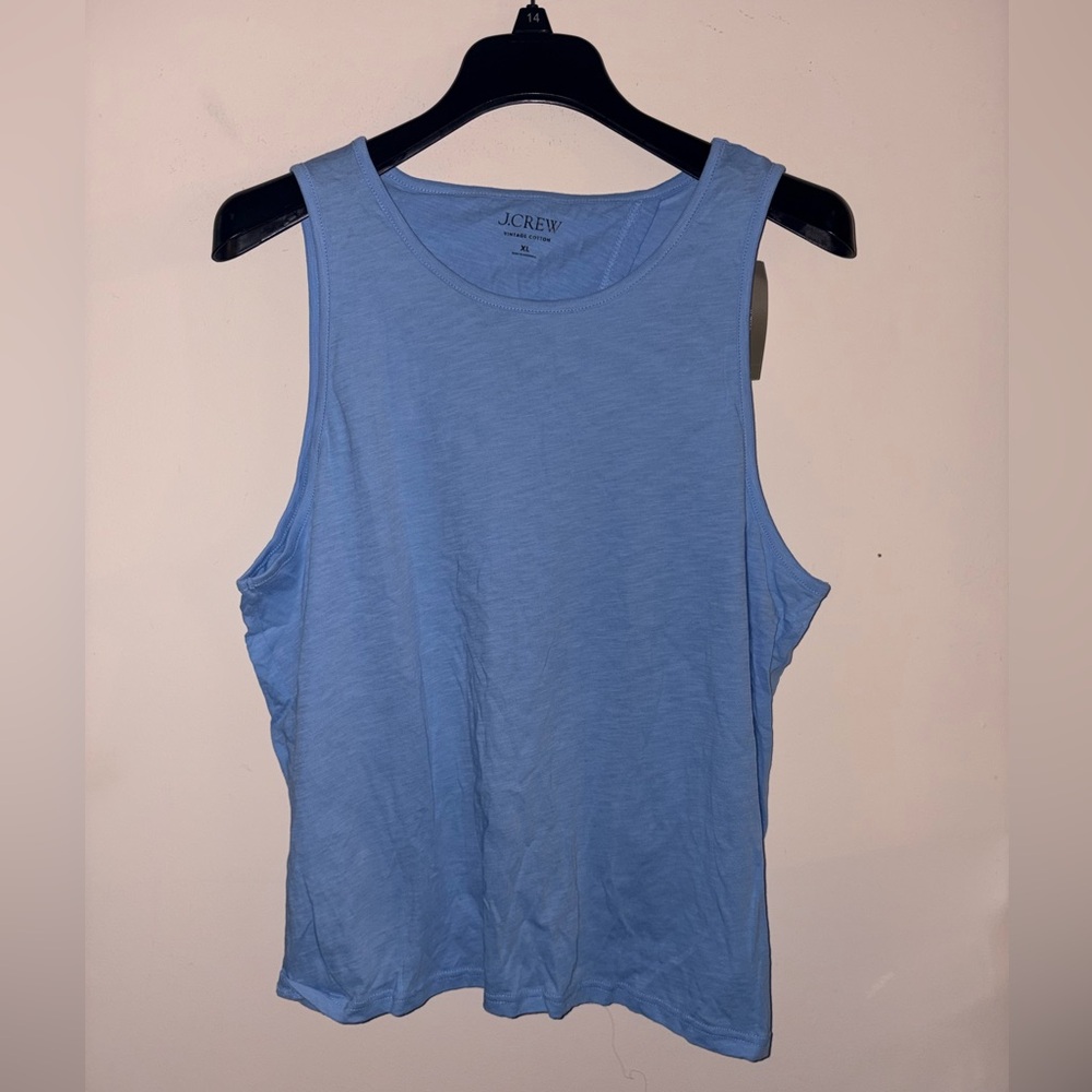 NWT J.Crew Vintage Cotton size XL